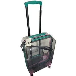 【完売品】ZARA carry-on suitcase TRAVEL SUITCASE - Black | ZARA Canada